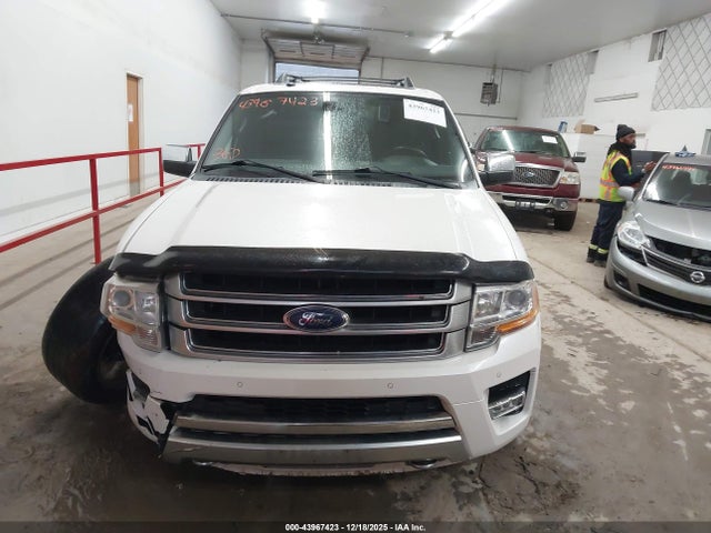 Ford Expedition El Platinum 2017 1FMJK1MT6HEA23348 Image 12