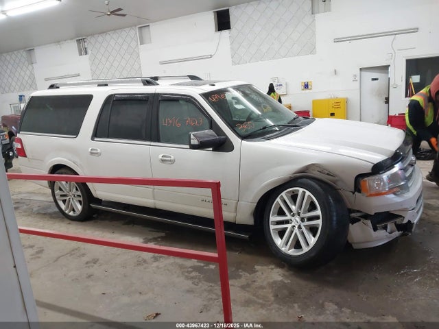 Ford Expedition El Platinum 2017 1FMJK1MT6HEA23348 Image 13