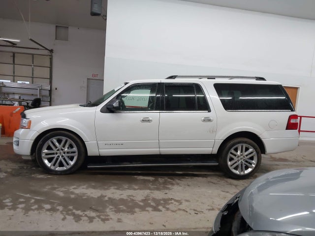 Ford Expedition El Platinum 2017 1FMJK1MT6HEA23348 Image 14
