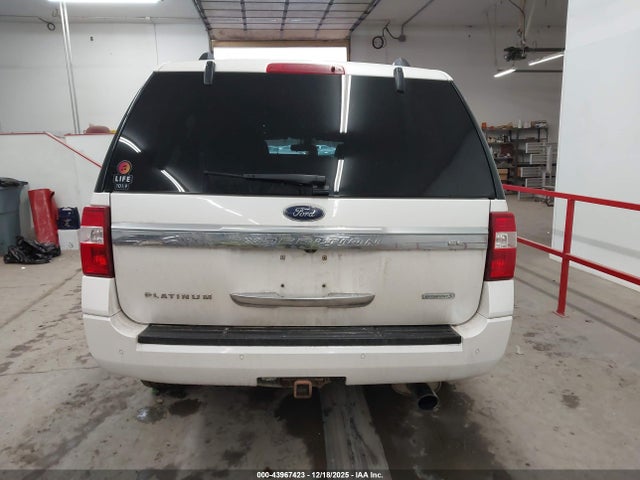 Ford Expedition El Platinum 2017 1FMJK1MT6HEA23348 Image 16