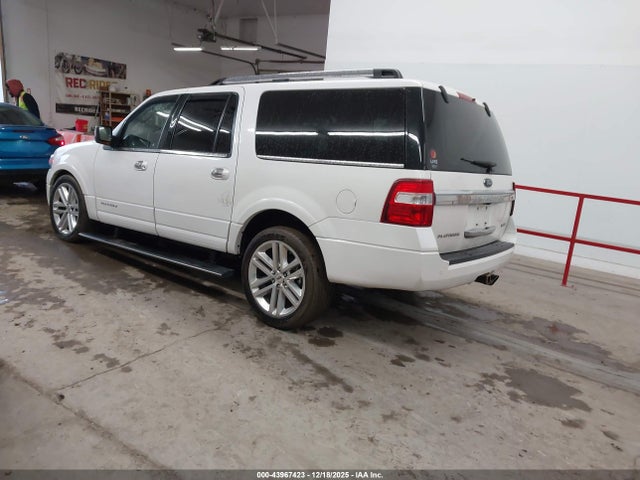 Ford Expedition El Platinum 2017 1FMJK1MT6HEA23348 Image 3