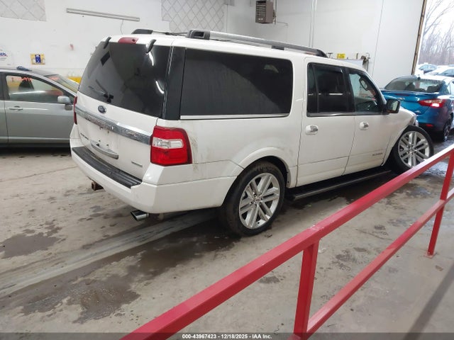 Ford Expedition El Platinum 2017 1FMJK1MT6HEA23348 Image 4