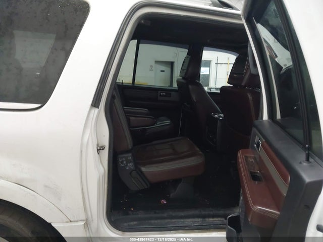 Ford Expedition El Platinum 2017 1FMJK1MT6HEA23348 Image 8