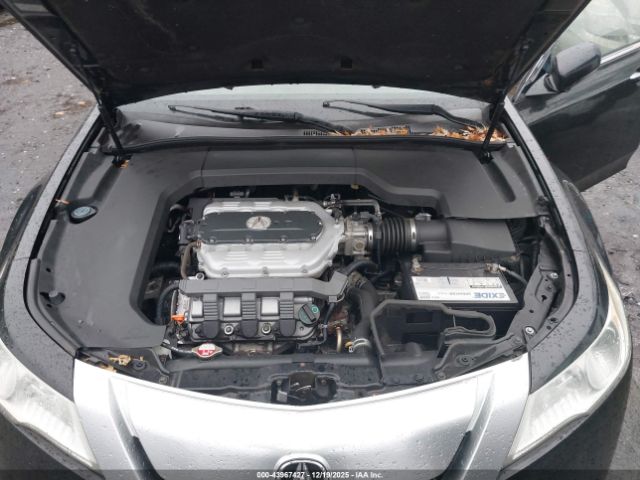2010 ACURA TL 19UUA8F59AA009325 Photo 9