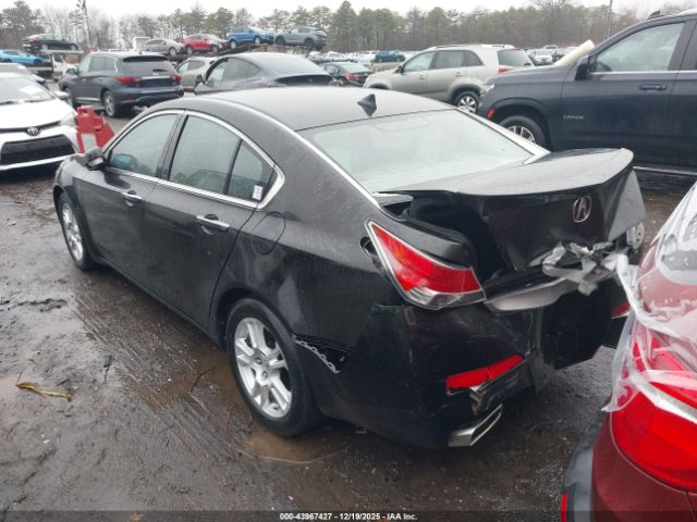 2010 ACURA TL 19UUA8F59AA009325 Photo 2