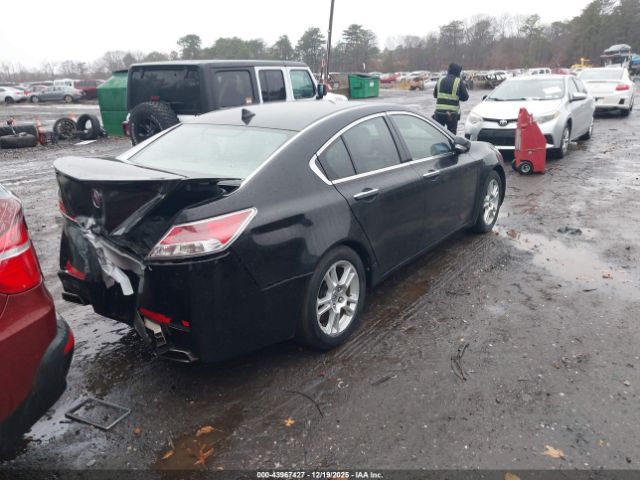 2010 ACURA TL 19UUA8F59AA009325 Photo 3