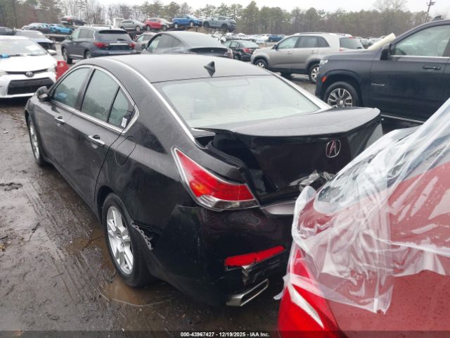 2010 ACURA TL 19UUA8F59AA009325 Photo 5