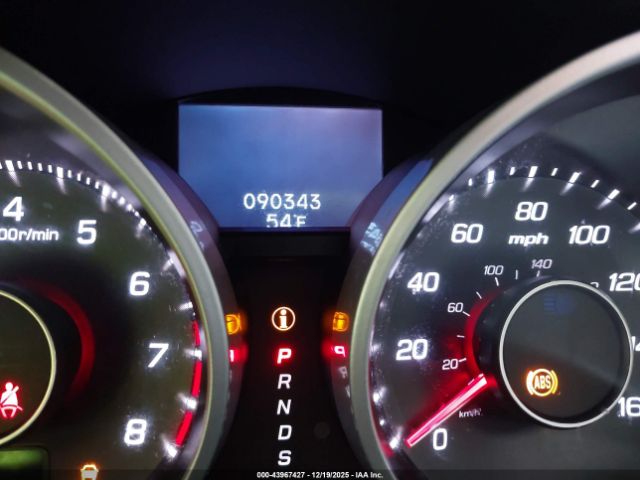 2010 ACURA TL 19UUA8F59AA009325 Photo 6