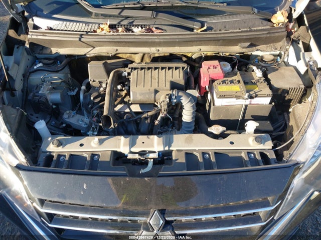 2023 MITSUBISHI MIRAGE G4 ML32FUFJ4PHF03966 Photo 9