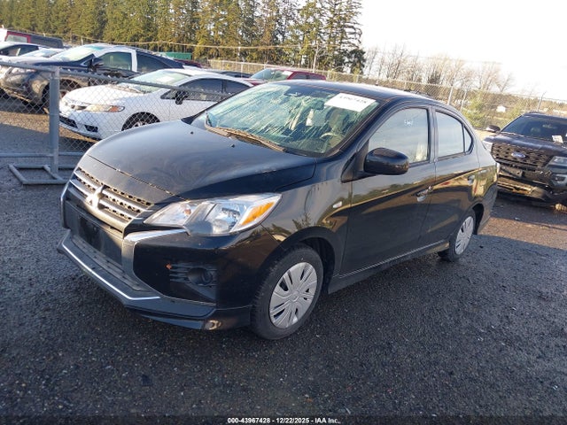 2023 MITSUBISHI MIRAGE G4 ML32FUFJ4PHF03966 Photo 1