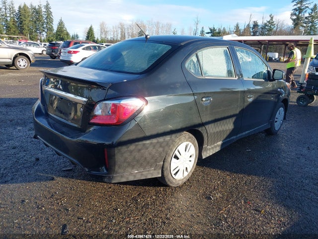 2023 MITSUBISHI MIRAGE G4 ML32FUFJ4PHF03966 Photo 3