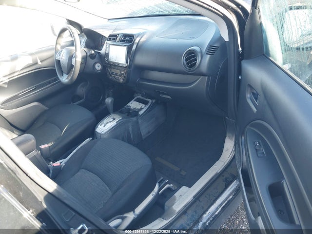 2023 MITSUBISHI MIRAGE G4 ML32FUFJ4PHF03966 Photo 4