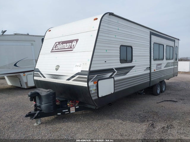 4YDTCMM25NH947208 Dutchman Coleman 264rl