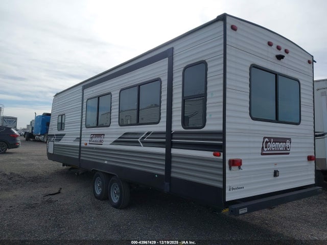 4YDTCMM25NH947208 Dutchman Coleman 264rl