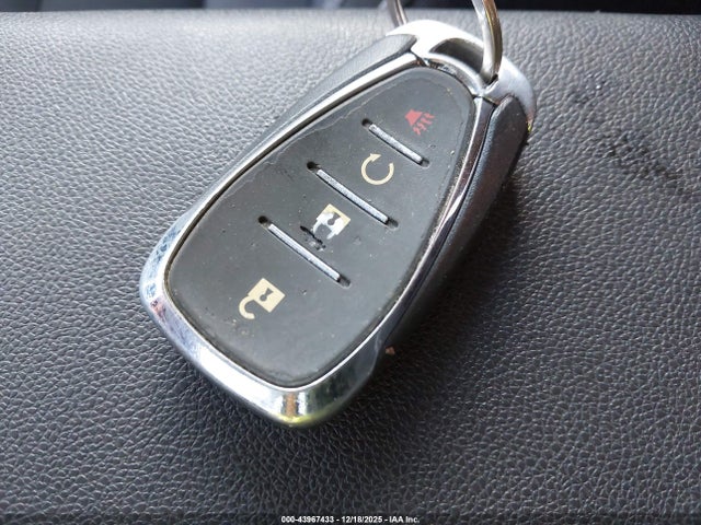 2021 Chevrolet Trailblazer Awd Lt მანქანა იყიდება აუქციონზე, vin: KL79MRSL5MB009386, აუქციონის ნომერი: 43967433