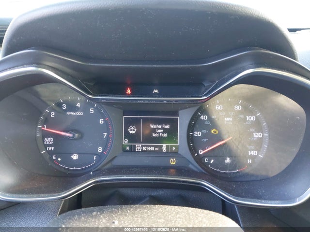 2021 Chevrolet Trailblazer Awd Lt მანქანა იყიდება აუქციონზე, vin: KL79MRSL5MB009386, აუქციონის ნომერი: 43967433