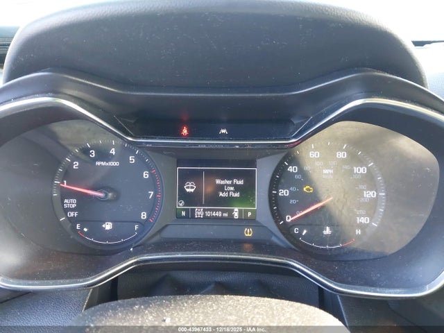 2021 Chevrolet Trailblazer Awd Lt მანქანა იყიდება აუქციონზე, vin: KL79MRSL5MB009386, აუქციონის ნომერი: 43967433