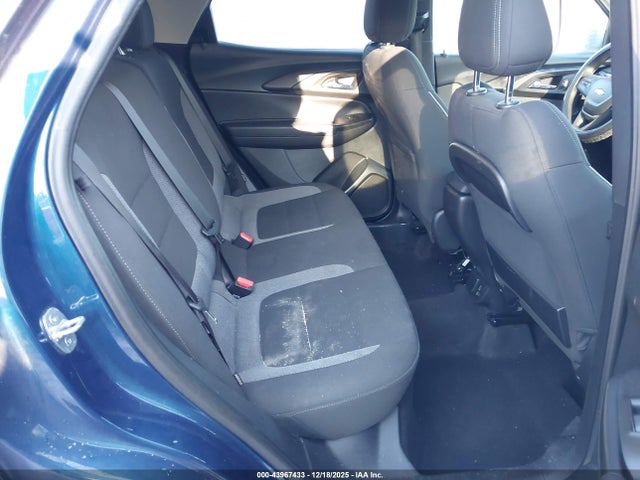 2021 Chevrolet Trailblazer Awd Lt მანქანა იყიდება აუქციონზე, vin: KL79MRSL5MB009386, აუქციონის ნომერი: 43967433