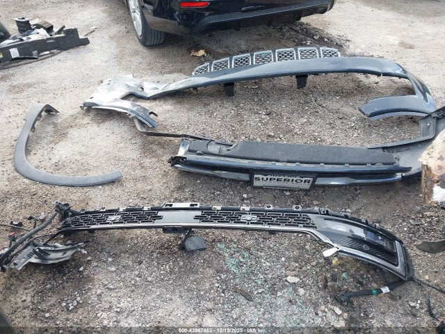 43967453 :رقم المزاد ، 1C4SJSFP4PS578087 vin ، 2023 Jeep Grand Wagoneer L Series Ii 4x4 مزاد بيع