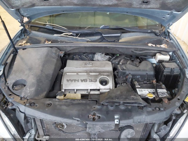 2005 Lexus Rx 330 მანქანა იყიდება აუქციონზე, vin: 2T2HA31U35C086268, აუქციონის ნომერი: 43967455