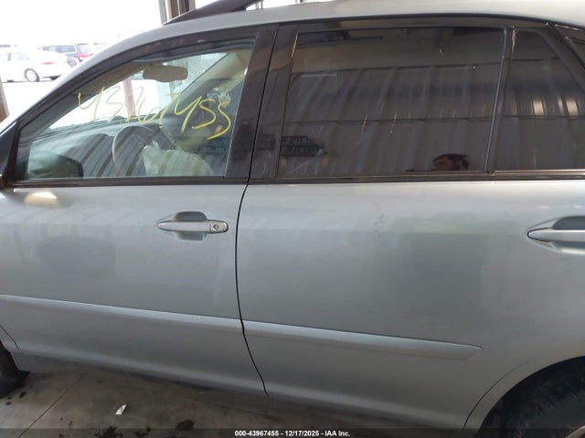 2005 Lexus Rx 330 მანქანა იყიდება აუქციონზე, vin: 2T2HA31U35C086268, აუქციონის ნომერი: 43967455