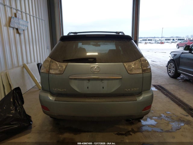 2005 Lexus Rx 330 მანქანა იყიდება აუქციონზე, vin: 2T2HA31U35C086268, აუქციონის ნომერი: 43967455