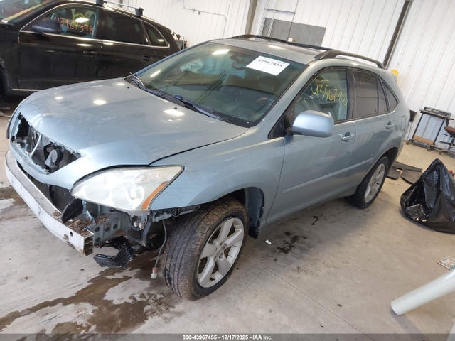 2005 Lexus Rx 330 მანქანა იყიდება აუქციონზე, vin: 2T2HA31U35C086268, აუქციონის ნომერი: 43967455