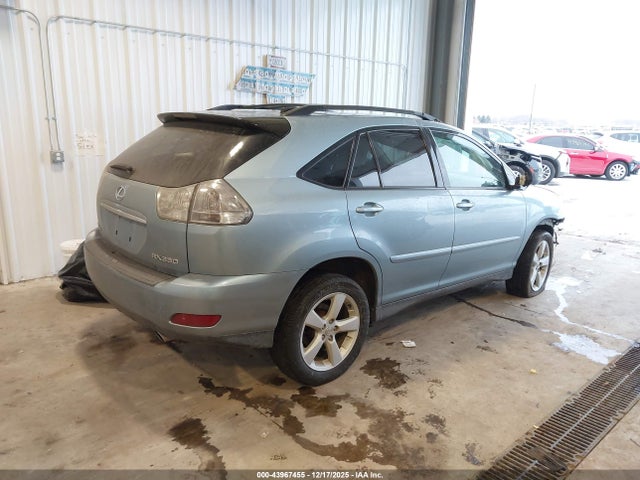 2005 Lexus Rx 330 მანქანა იყიდება აუქციონზე, vin: 2T2HA31U35C086268, აუქციონის ნომერი: 43967455