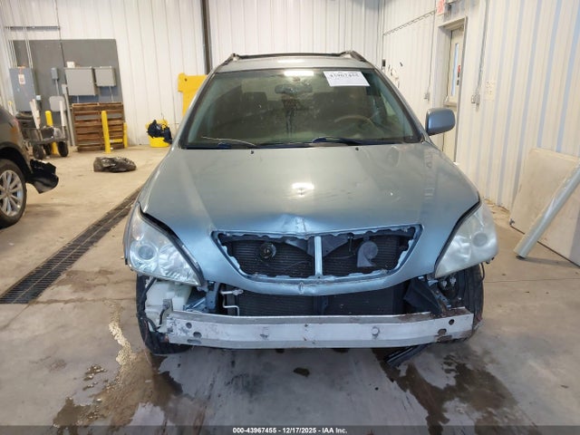 2005 Lexus Rx 330 მანქანა იყიდება აუქციონზე, vin: 2T2HA31U35C086268, აუქციონის ნომერი: 43967455