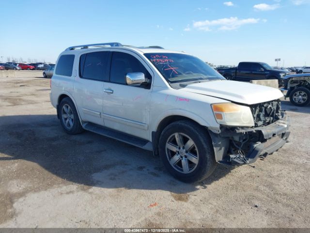 2011 NISSAN ARMADA 5N1BA0NF2BN615265
