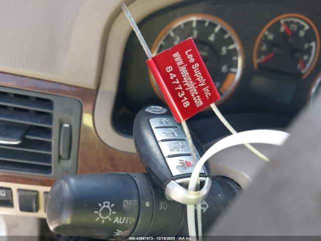 2011 NISSAN ARMADA 5N1BA0NF2BN615265 Photo 10