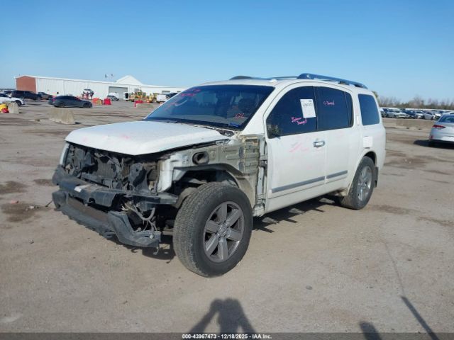 2011 NISSAN ARMADA 5N1BA0NF2BN615265 Photo 1