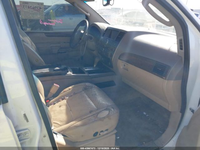 2011 NISSAN ARMADA 5N1BA0NF2BN615265 Photo 4