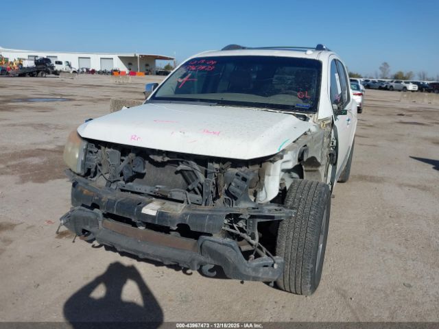 2011 NISSAN ARMADA 5N1BA0NF2BN615265 Photo 5