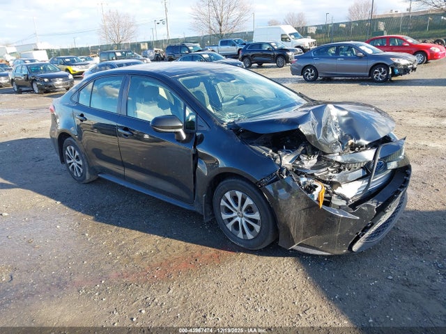 Toyota Corolla Hybrid Le 2022 JTDEAMDE5NJ056209 zdjęcie główne
