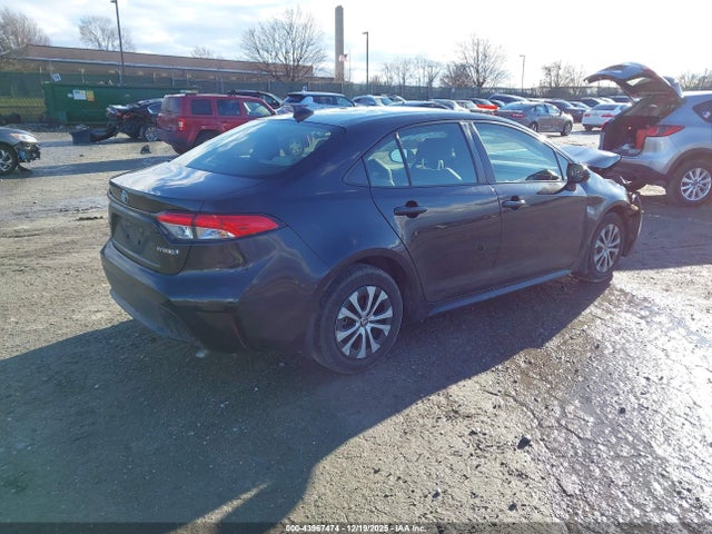 Toyota Corolla Hybrid Le 2022 JTDEAMDE5NJ056209 Image 4