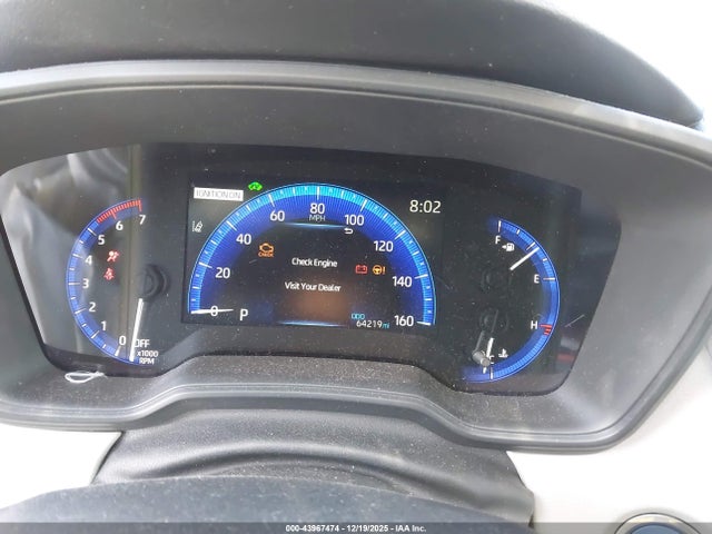 Toyota Corolla Hybrid Le 2022 JTDEAMDE5NJ056209 Image 7