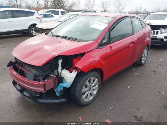 2012 FORD FIESTA 3FADP4BJ8CM150214 Photo 1