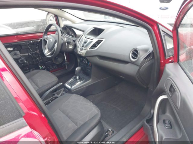2012 FORD FIESTA 3FADP4BJ8CM150214 Photo 4