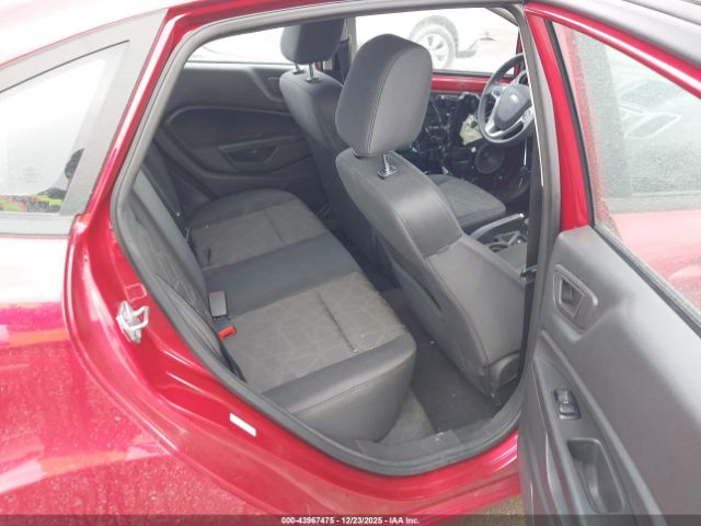 2012 FORD FIESTA 3FADP4BJ8CM150214 Photo 7