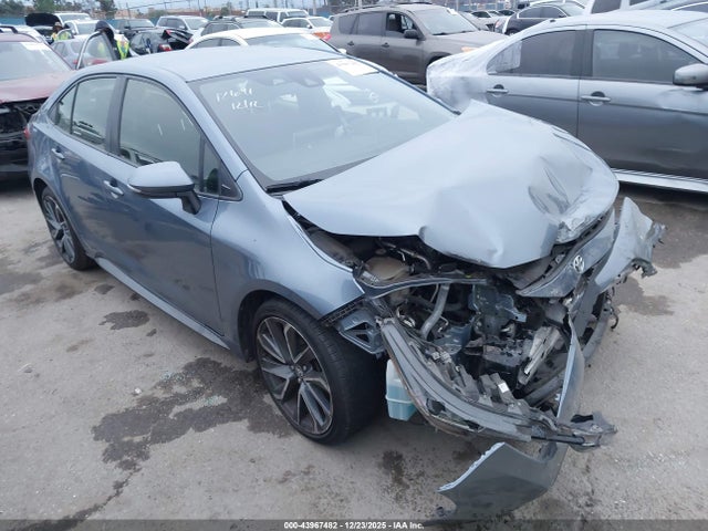 Toyota COROLLA SE 2020 JTDS4RCE2LJ049014 zdjęcie główne