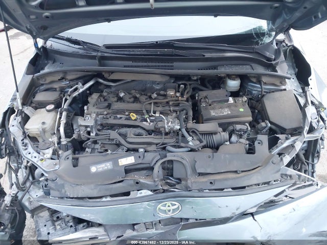 Toyota COROLLA SE 2020 JTDS4RCE2LJ049014 Image 10