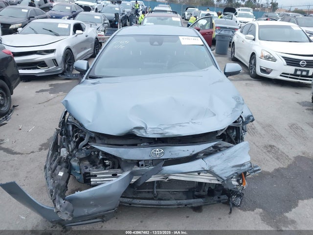 Toyota COROLLA SE 2020 JTDS4RCE2LJ049014 Image 13