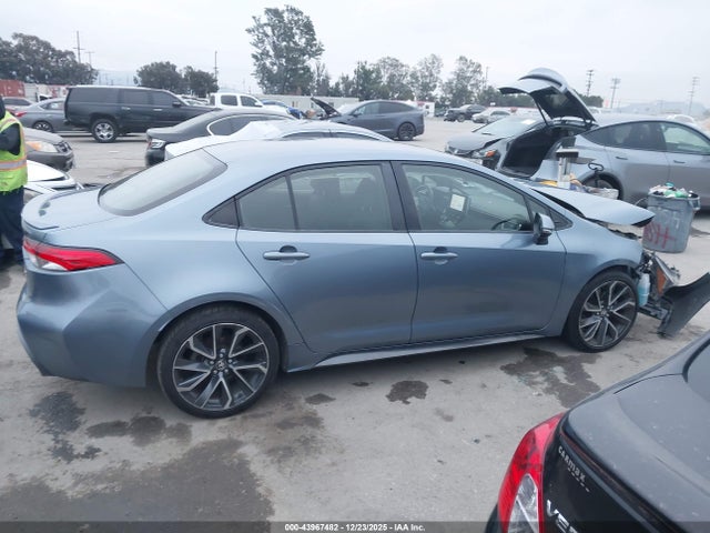 Toyota COROLLA SE 2020 JTDS4RCE2LJ049014 Image 14