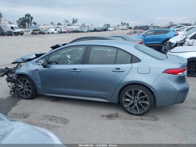 Toyota COROLLA SE 2020 JTDS4RCE2LJ049014 Image 15