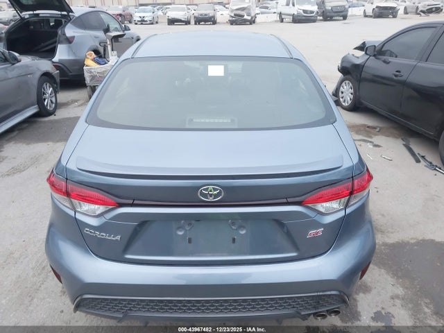 Toyota COROLLA SE 2020 JTDS4RCE2LJ049014 Image 17