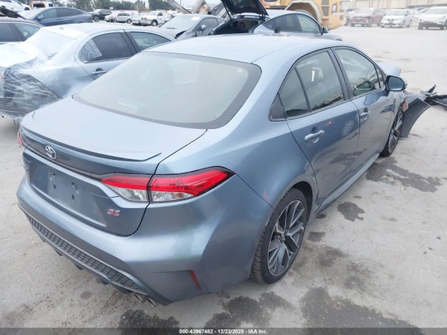 Toyota COROLLA SE 2020 JTDS4RCE2LJ049014 Image 4