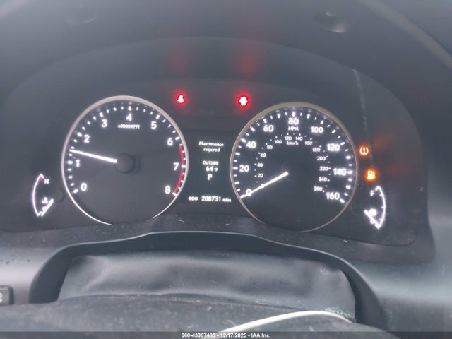 43967483 :رقم المزاد ، JTHBK1GG7D2066100 vin ، 2013 Lexus Es 350 مزاد بيع