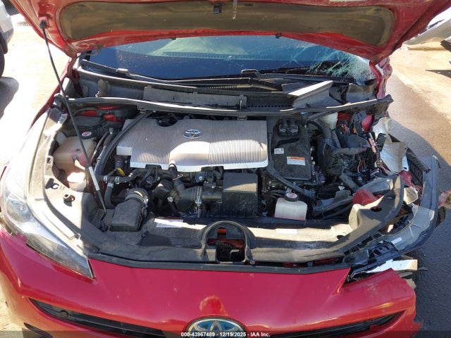JTDKARFU7L3117548 Toyota Prius Le