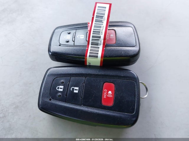 JTDKARFU7L3117548 Toyota Prius Le